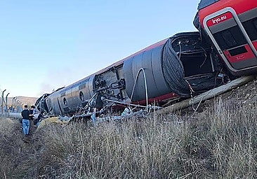 LATEST: At least 46 dead and up to 120 injured in Toledo high-speed train collision