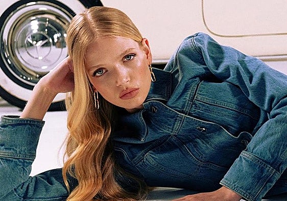 Daniela Austen: the architecture student with British roots who's become Spain's rising modelling star