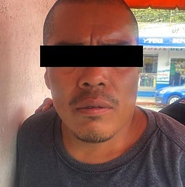 Image of the man suspected of the femicide of Claudia Tacoronte