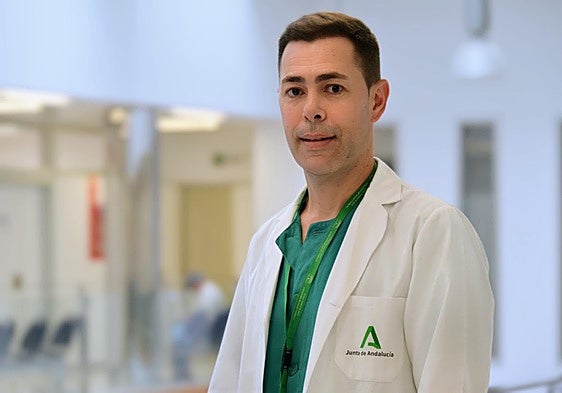 “Prostate cancer is asymptomatic; in Malaga we detect 1,200 cases a year”