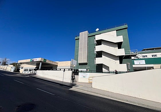 Call for more paediatric staff at Axarquía hospital and A&E department