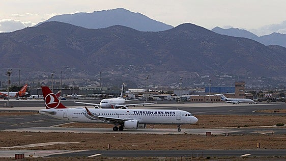Malaga Airport set to handle nearly 2,000 flights on first August weekend
