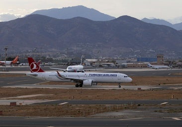 Malaga Airport set to handle nearly 2,000 flights on first August weekend