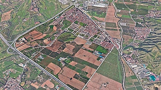 Malaga begins process to build more than 4,000 social housing homes in Campanillas