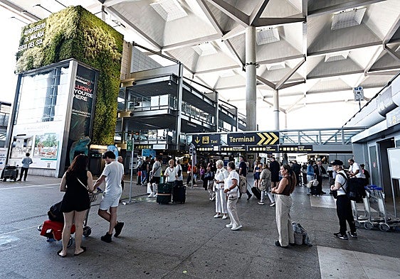 Andalucía ends the first half of the year with record figures for international tourist arrivals and revenue