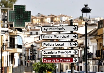 Malaga recorded twice as many days with temperatures above 40 degrees in July