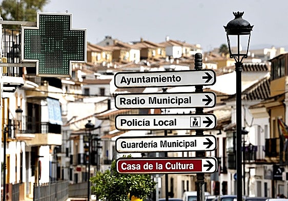 Malaga recorded twice as many days with temperatures above 40 degrees in July