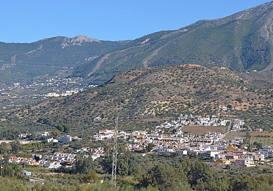 Fault leaves 900 residents in rural areas of Alcaucín without water