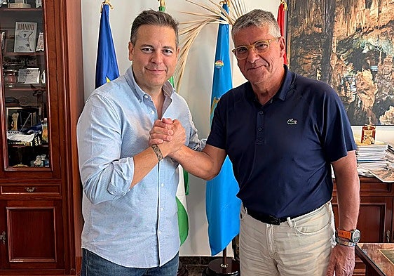 Deputy mayor of Nerja resigns 'for personal and professional' reasons