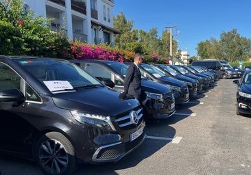 Malaga private hire vehicles threaten legal action if not granted same access to the Feria as taxis