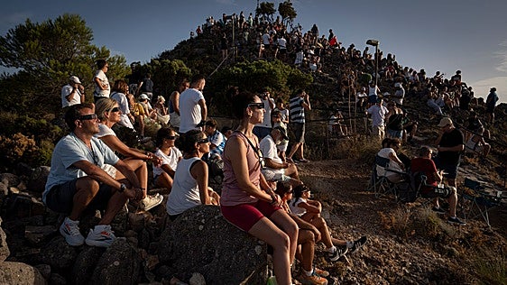 Malaga province sees surge in August 2027 accommodation bookings ahead of next year's total eclipse