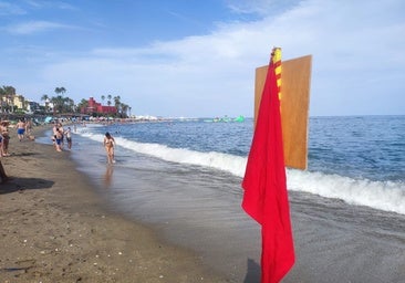 Costa del Sol beaches closed after swimmers report skin reactions