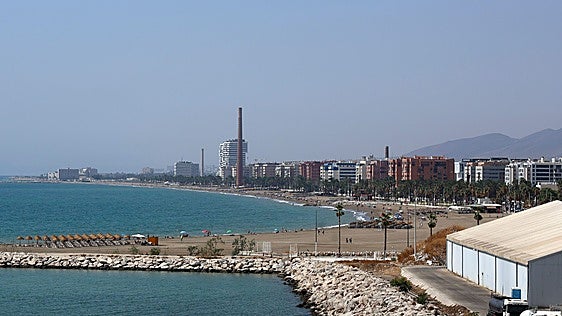 Costa del Sol marine heatwave increases risk of storms and torrential rain this autumn