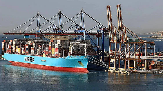 Malaga sets new export record in the first half of the year, despite sales to the US falling by half