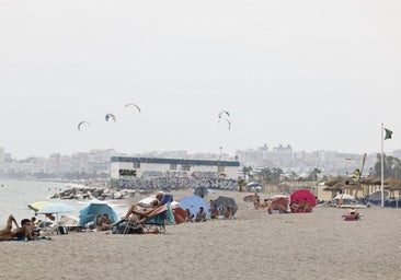 Malaga's beaches are once again flying the green flag.