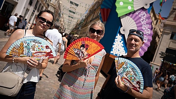 Why does Feria de Málaga appeal to expats and tourists so much? 'It's a unique event that's not to be missed'