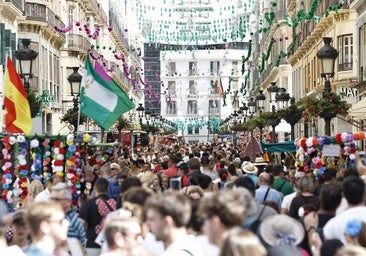 Malaga fair draws to a close with 93.57% hotel occupancy, 5% higher than forecast