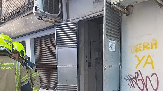 Malaga Las Delicias neighbourhood residents report frequent power cuts over the last two weeks