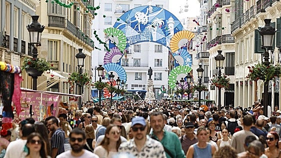 Malaga ends Feria week with stable weather amid heavy rainfall alerts in Spain