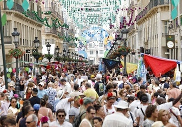 Historic Malaga fair cements Cortijo de Torres fairgrounds' popularity and sparks city centre debate