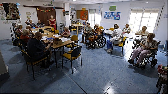 Marbella needs 435 more places in nursing homes to match national average