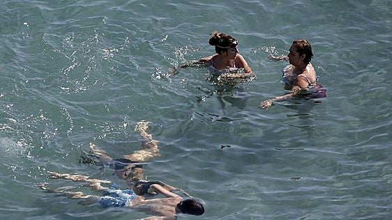 Malaga province sea temperatures plummet: experts analyse key factors