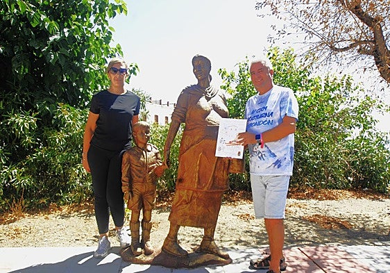 The Granada village that honours a French King