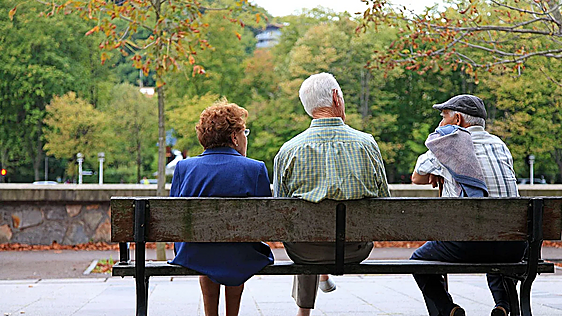Malaga province pensioners paid 25% less than Basque Country residents