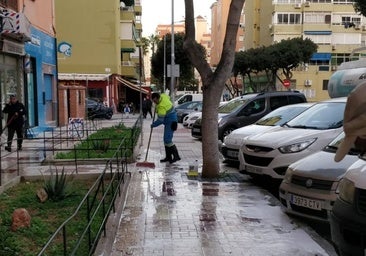 Privatisation and the retirement of 27 per cent of the workforce: key factors in the changes to Torremolinos’s waste collection services