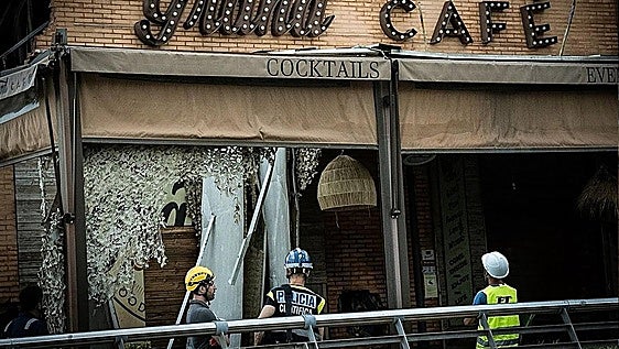 Malaga forensic police find no evidence to suggest that Ibis hotel fire was started deliberately