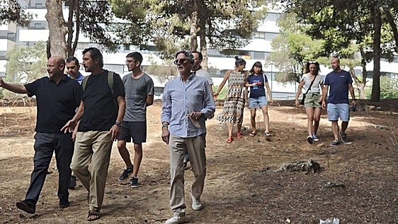 Residents of Malaga's Cerro de la Tortuga area call for preservation of biodiversity