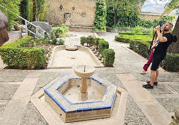 Second attempt to restore Ronda's Mondragón Palace courtyard after no bids for original tender