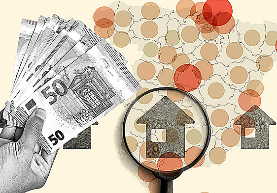 Mortgage payments in Malaga province to rise by 100 euros per month on average and nearly 1,300 per year