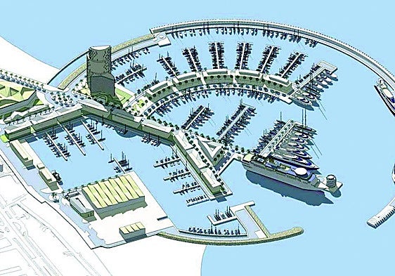 Marbella bids farewell to Sheikh Al-Thani 15 years after failed €84m port expansion