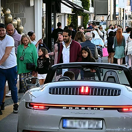 Average wealth of Andalucía's 12,000 richest people rises by 25% to 5.7 million euros