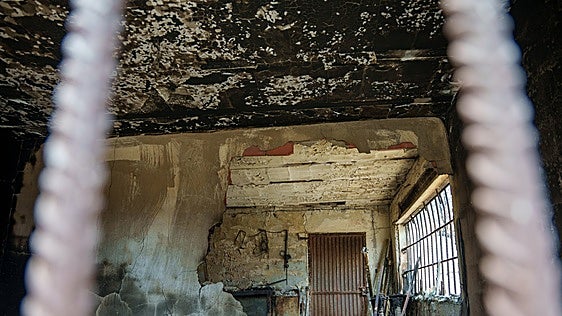 British woman reports finding human remains in the car of her parents who died in deadly Almeria fire