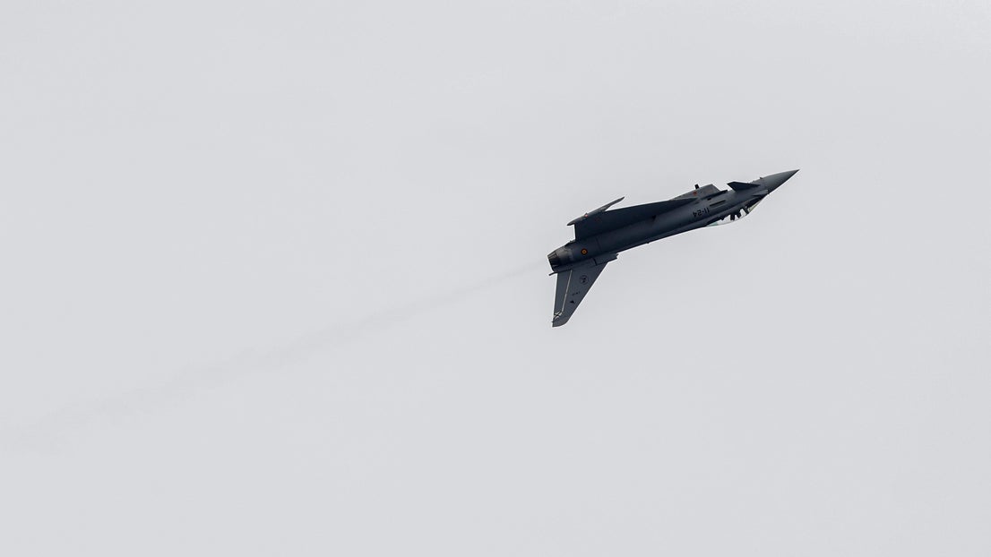 11th Torre del Mar airshow - in pictures