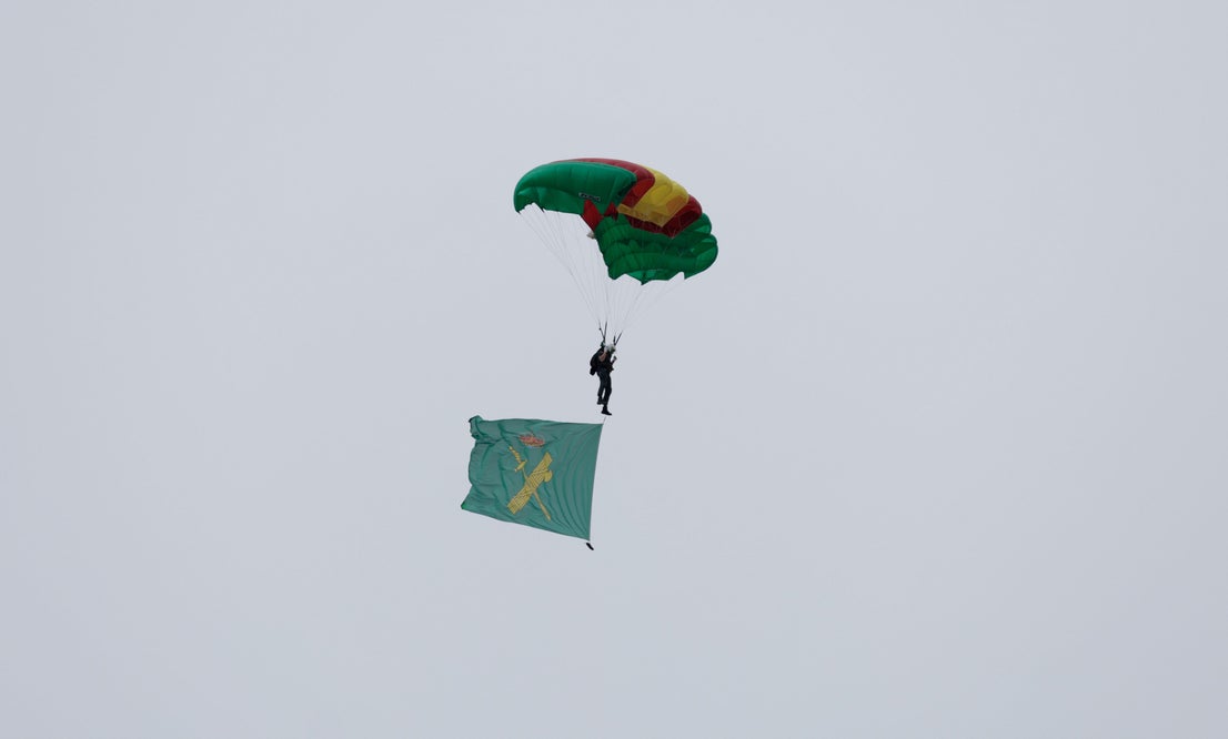 11th Torre del Mar airshow - in pictures