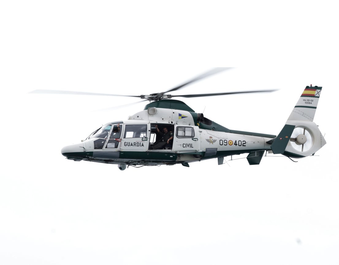11th Torre del Mar airshow - in pictures