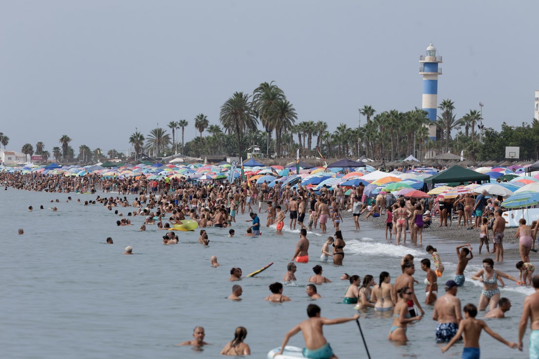 11th Torre del Mar airshow - in pictures