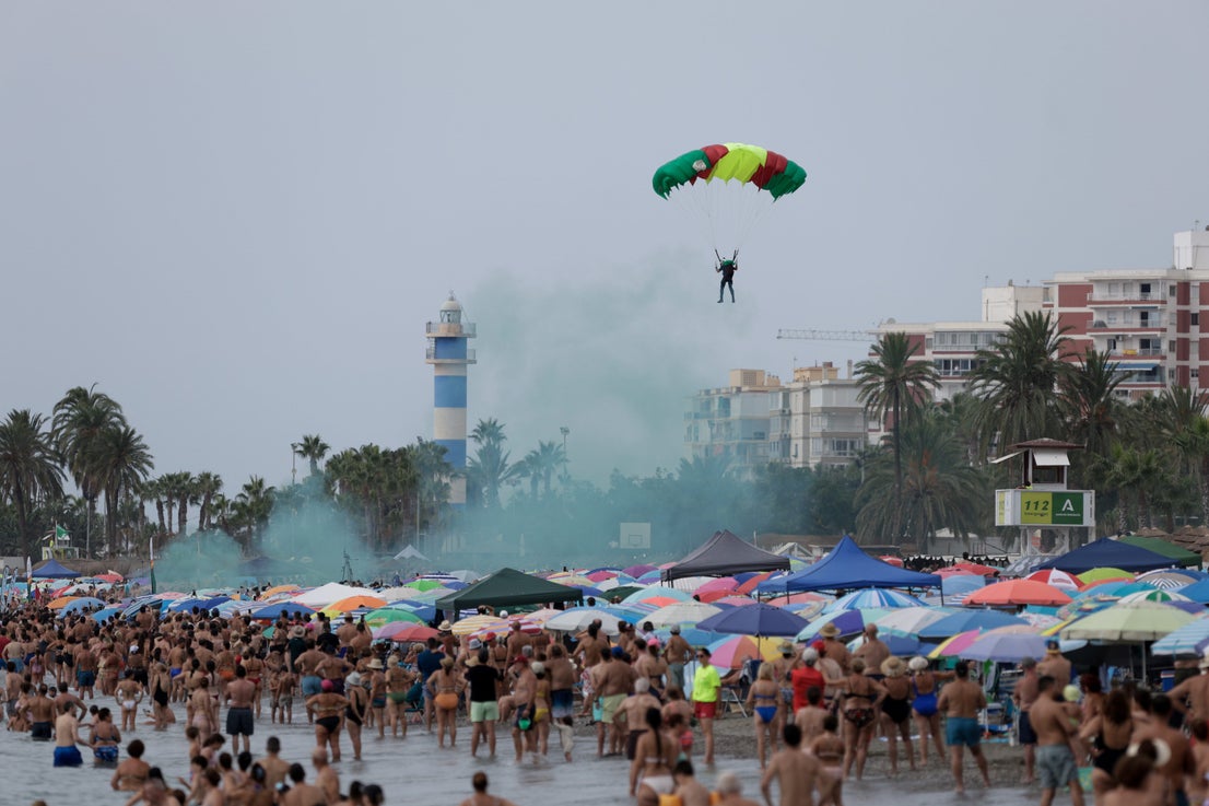 11th Torre del Mar airshow - in pictures