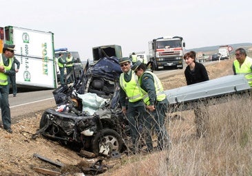 Malaga province road deaths double over summer despite steady traffic levels