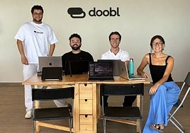 Part of the Doobl team.