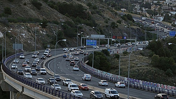 Malaga province starts the school year without solutions to motorway gridlock