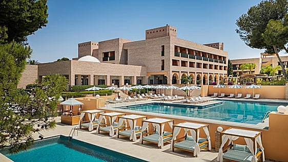 Sixth hotel in Malaga province awarded Michelin key