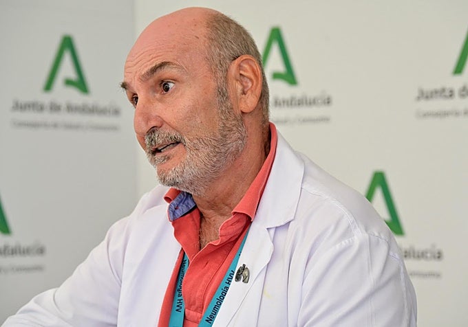 Dr José Luis Velasco.