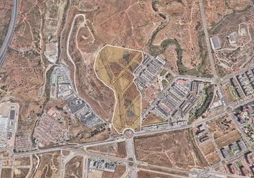 Malaga project for 1,000 affordable homes without progress two years after announcement