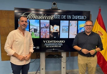 Almuñécar to mark 500th anniversary with a programme of events spanning five centuries of history
