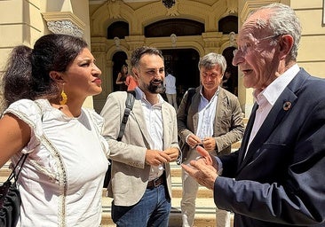 Mayor of Malaga faces strong criticism from the opposition in debate on the state of the city