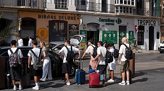 Spain's competition watchdog questions legality of Malaga's regulations governing tourist flats